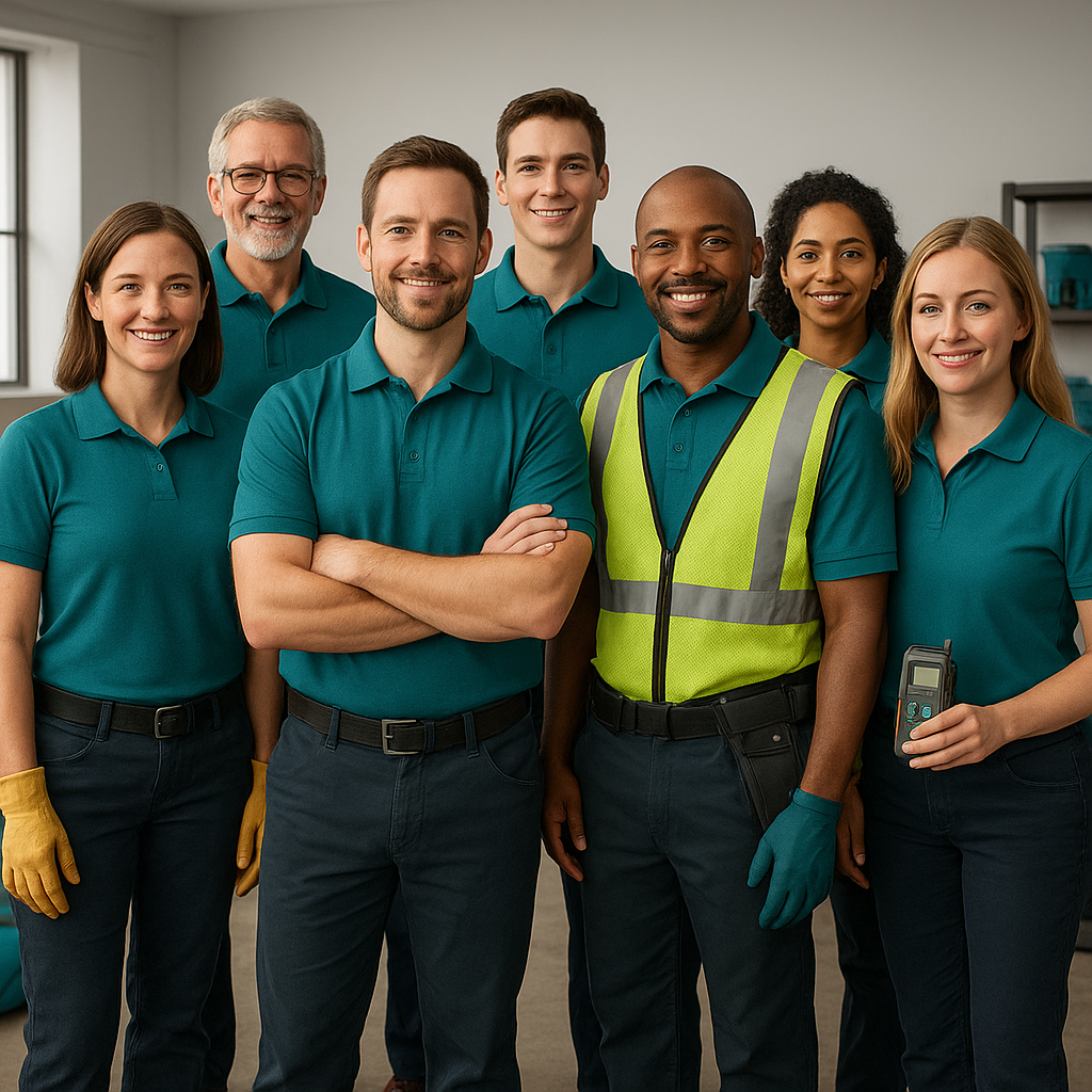 About Water Damage Restoration Newburg MD