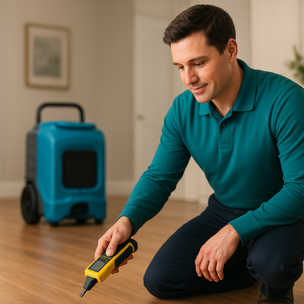Why Choose Water Damage Restoration Newburg MD for Home Services in Newburg MD